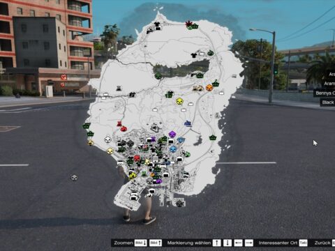 White Map 1.0