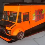 Widebody Taco Van