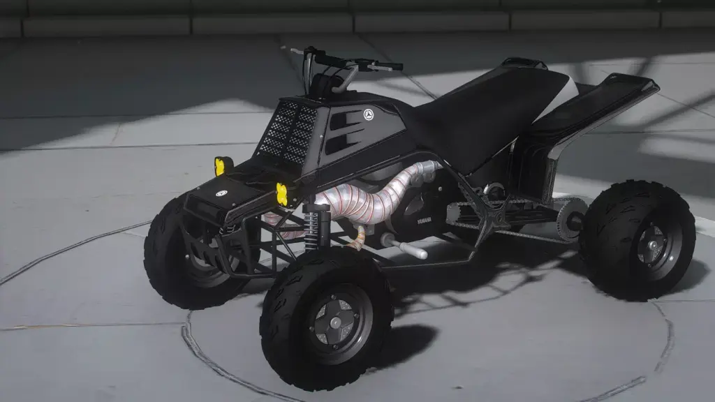 Yamaha Banshee