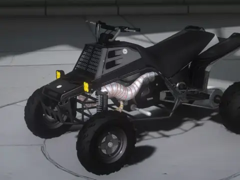 Yamaha Banshee