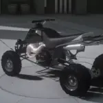 Yamaha Banshee3