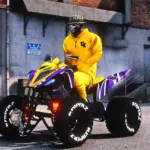 Yamaha Raptor 700R
