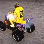 Yamaha Raptor 700R4
