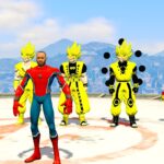 Indian spider [Add-On Ped] V1.0