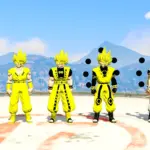 Indian spider [Add-On Ped] V1.0