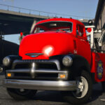 1954 Chevrolet 5400 COE Towtruck [Add-On | LODs] V1.2