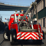 1954 Chevrolet 5400 COE Towtruck [Add-On | LODs] V1.2