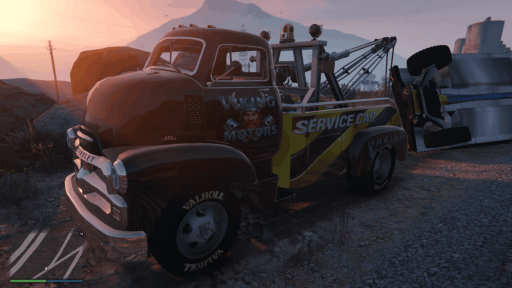 1954 Chevrolet 5400 COE retexture 1.0
