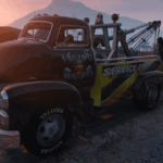 1954 Chevrolet 5400 COE retexture 1.0