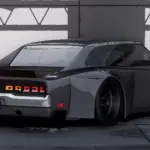 1969 Charger Hellephant WideBody2