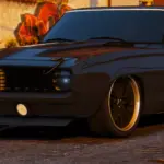 1969 Chevrolet Camaro3
