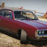 1971 Chrysler CH Hardtop [Add-On / FiveM | Tuning | Template | RHD] V1.1