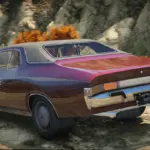 1971 Chrysler CH Hardtop [Add-On / FiveM | Tuning | Template | RHD] V1.1