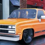 1989 Chevy Clean Build