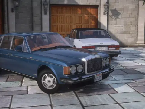 1991 Bentley Pack