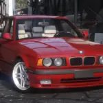 1995 BMW M5 E34