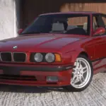 1995 BMW M5 E342