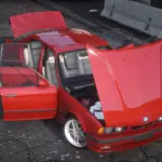 1995 BMW M5 E343