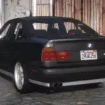 1995 BMW M5 E344