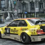 1997 BMW M3 E36 Yandex