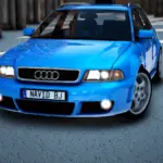 2002 Audi S4 Avant [Add-On] V1.0