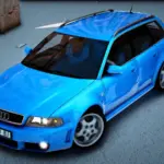 2002 Audi S4 Avant [Add-On] V1.0