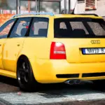 2002 Audi S4 Avant [Add-On] V1.0