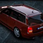 2002 Audi S4 Avant [Add-On] V1.0