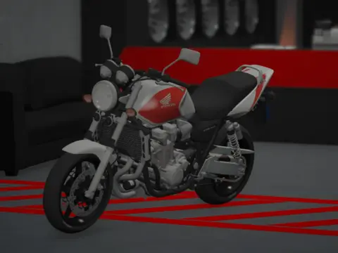 2003 Honda CB 1300