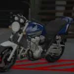 2003 Honda CB 13003