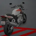 2003 Honda CB 13004