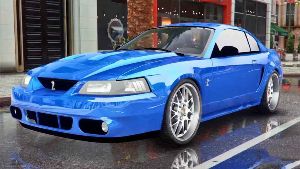 2004 Mustang Cobra