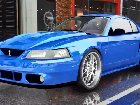 2004 Mustang Cobra