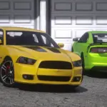 2012 Dodge Charger SRT8 Super Bee
