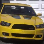 2012 Dodge Charger SRT8 Super Bee2