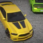 2012 Dodge Charger SRT8 Super Bee6