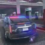 2013 Cadillac XTS Limousine3