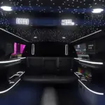 2013 Cadillac XTS Limousine5