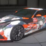 2013 Ferrari F12 Stallone Mansory Ginko Momose Link Like Love Live