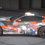 2013 Ferrari F12 Stallone Mansory Ginko Momose Link Like Love Live2