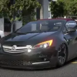 2013 Opel Cascada (Addon/Extra)