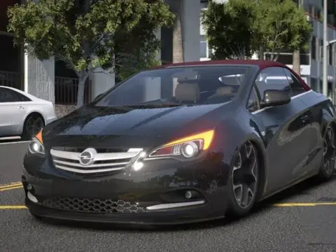 2013 Opel Cascada (Addon/Extra)