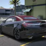 2013 Opel Cascada (Addon/Extra)