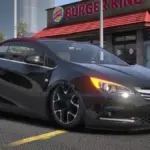 2013 Opel Cascada (Addon/Extra)
