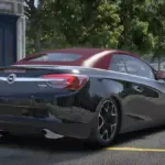 2013 Opel Cascada (Addon/Extra)