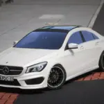 2014 Mercedes-Benz CLA220 (Addon)