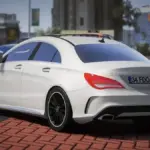 2014 Mercedes-Benz CLA220 (Addon)