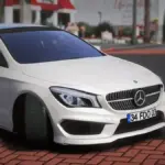 2014 Mercedes-Benz CLA220 (Addon)