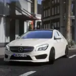 2014 Mercedes-Benz CLA220 (Addon)