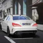 2014 Mercedes-Benz CLA220 (Addon)